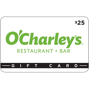 O'Charley's Gift Card Promotion