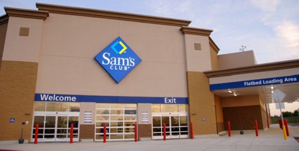 Sam's Club promotion