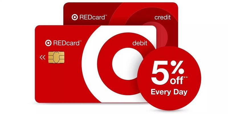 Target Redcard Review Earn 5 Cashback Get 40 Off 40 Target Purchase Coupon Etc