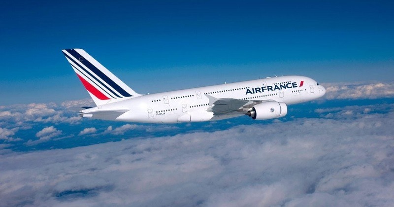 Air France Promotions