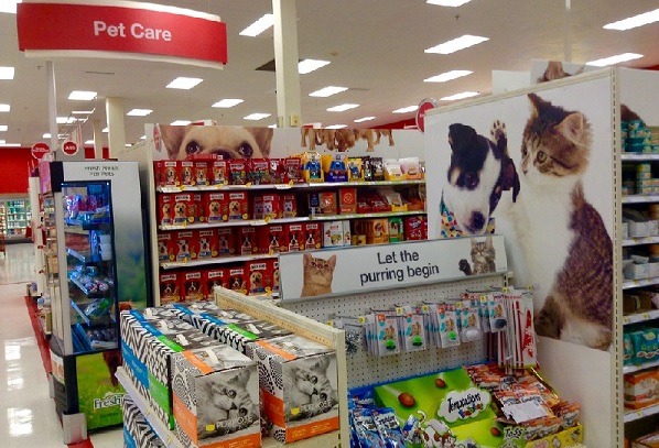 target current pet care gift card promotions