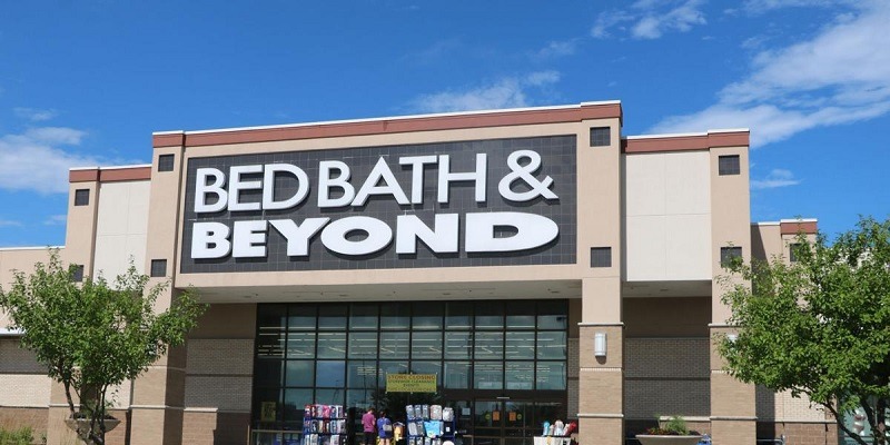 Bed Bath Beyond Storefront