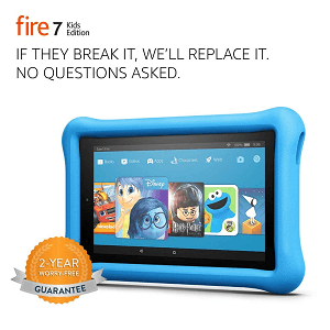 Amazon Fire 7 tablet