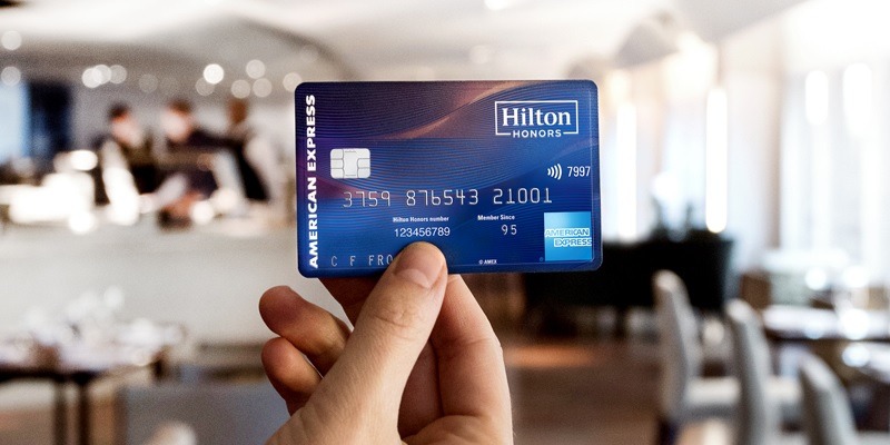 Hilton Honors Aspire Card from American Express Promotion