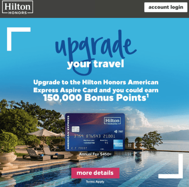 The Complete Guide To Hilton Honors Earn And Redeem Points & Benefits