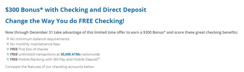 Northwest Federal Credit Union Promotion