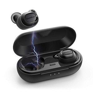 Soundcore Truly-Wireless Earbuds