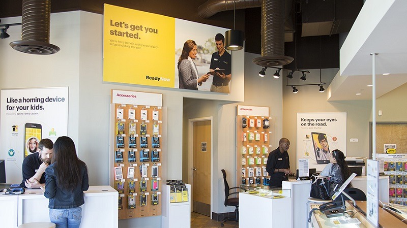 Sprint Store