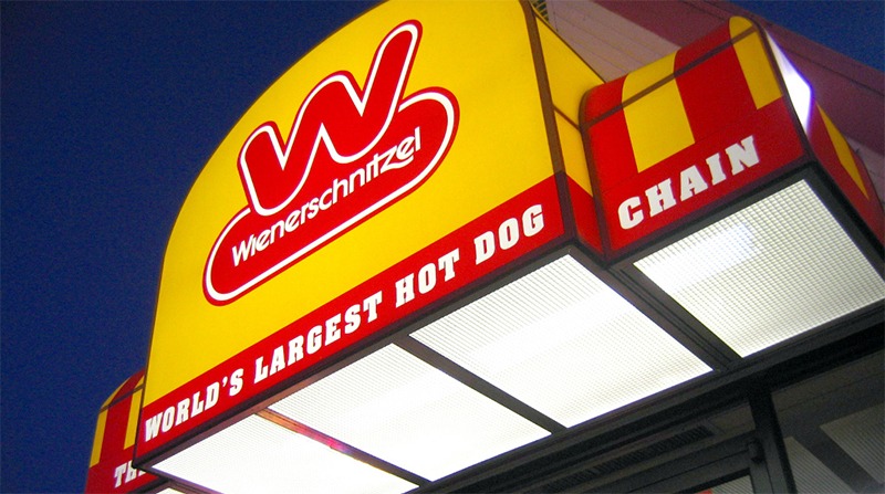 Wienerschnitzel Promotion