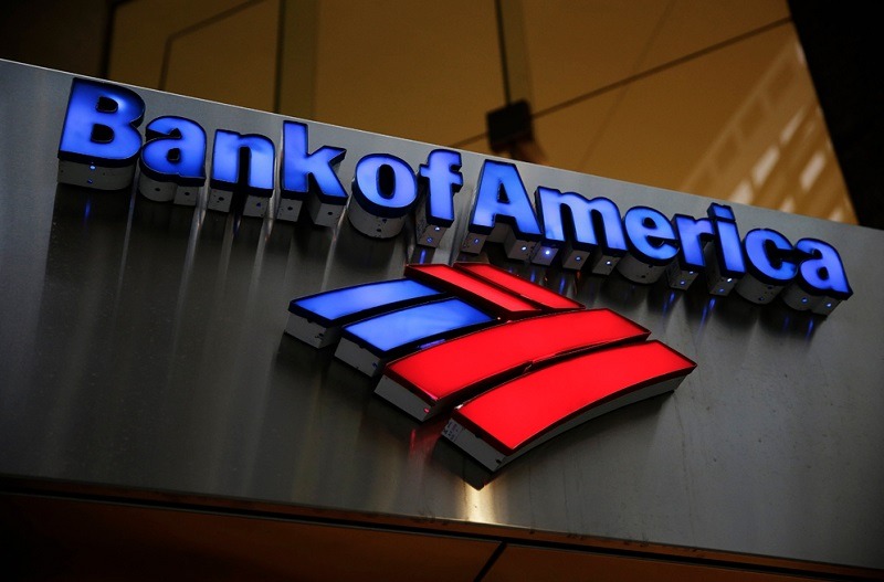 Bank of america store