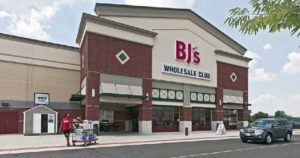 BJ’s Wholesale Promotion