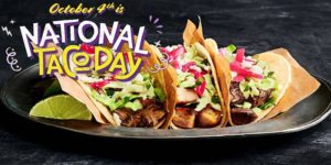 National Taco Day