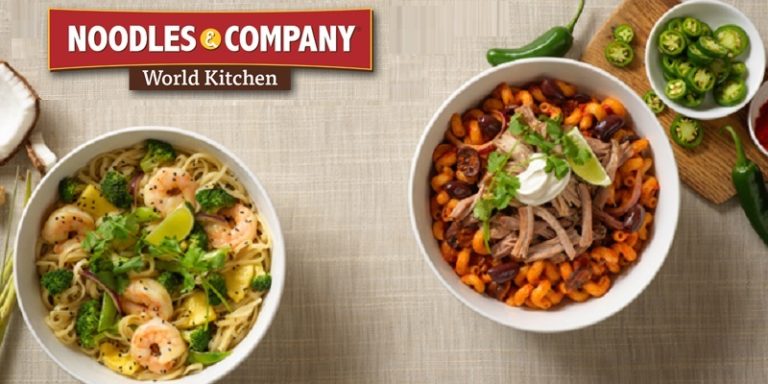 Noodles &amp; Company Promotions: Get $5 Bonus for Every $25 Gift Card ...