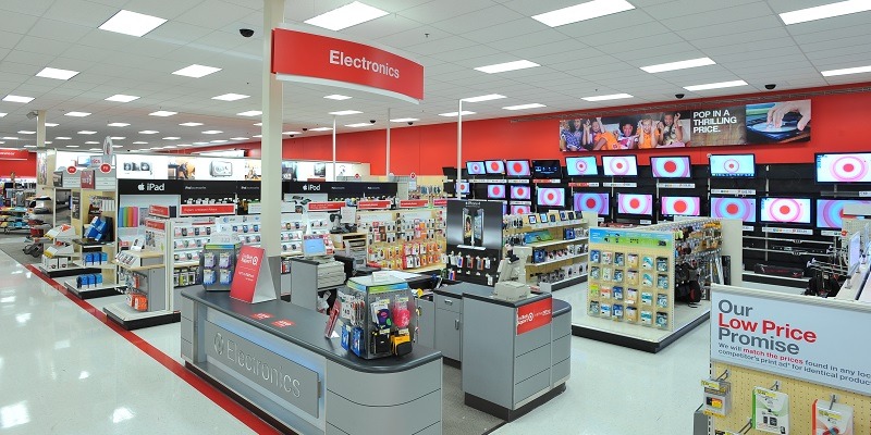 target electronics promotions