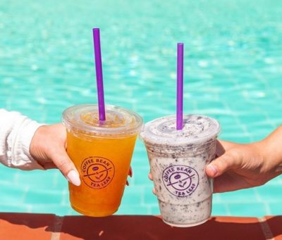 BOGO Drinks Coffee Bean & Tea Leaf