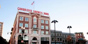 Cambridge Savings Bank Checking Bonus