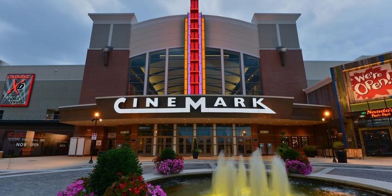 Cinemark Theatres $50 E-Gift Card