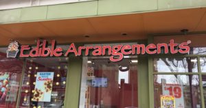 Edible Arrangements Promotion