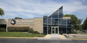 Notre Dame Federal Credit Union Promotion
