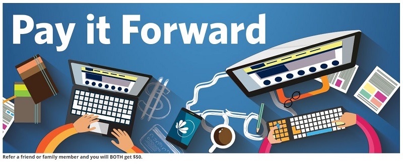 Notre Dame Federal Credit Union Promotion