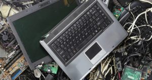 Staples Recycle Unwanted Electronics Offer