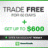 TD Ameritrade Bonus