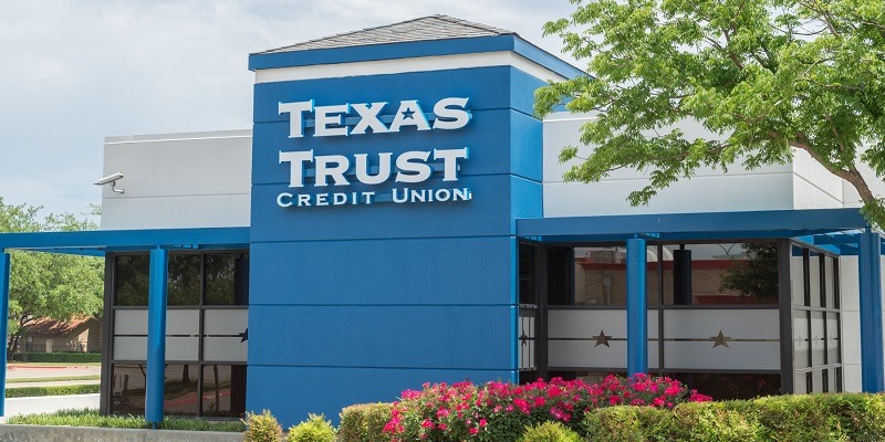 Texas Trust Credit Union Promotion