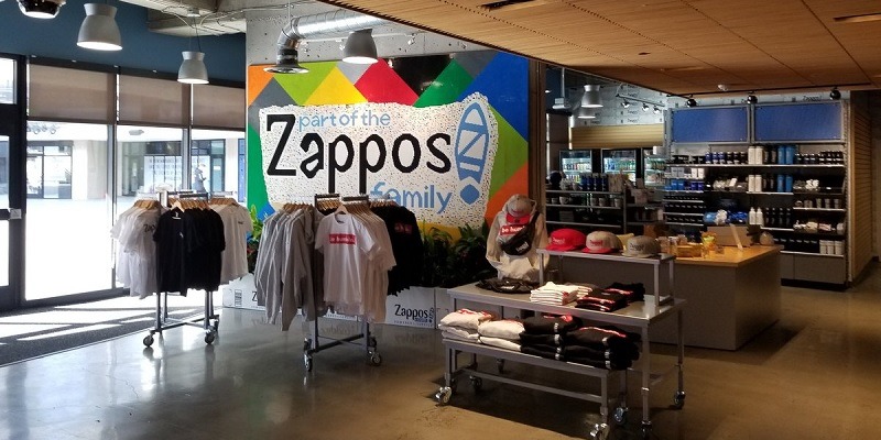 zappos online shopping