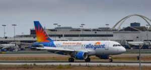 Allegiant Air Fare Sale Promotion