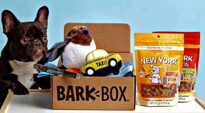 Amex Offers BarkBox Promotion