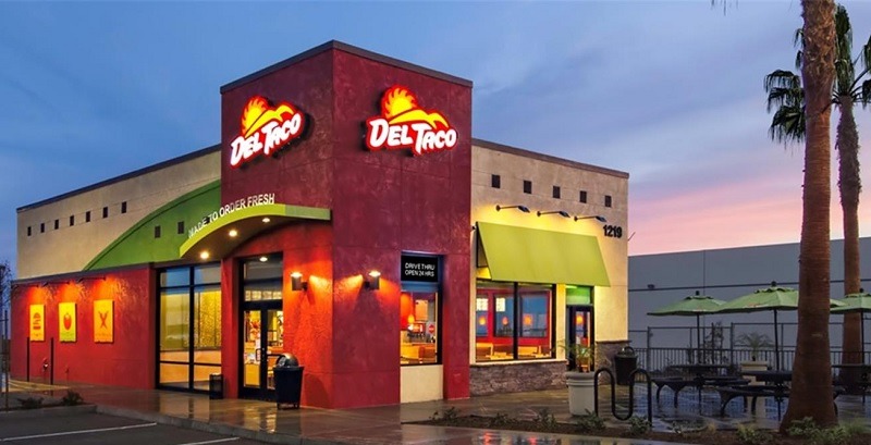  Del Taco Promotion