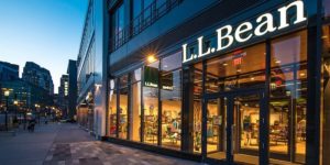 L.L. Bean Clearance Promotion