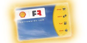 Shell Fuel Rewards Promotion