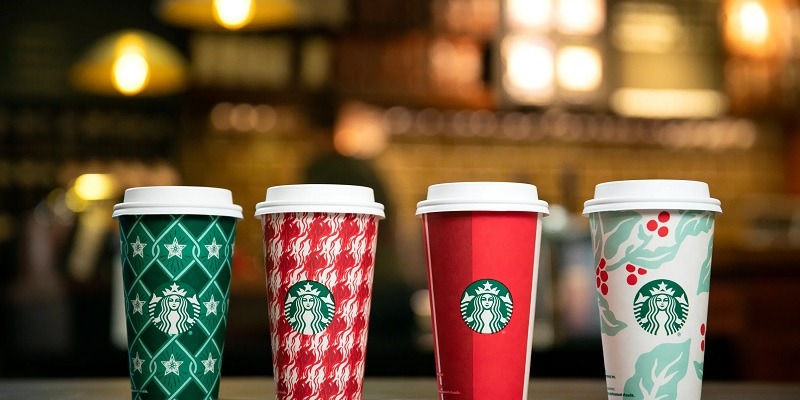 Starbucks Offers Bonus Stars for Bringing a Reusable Cup