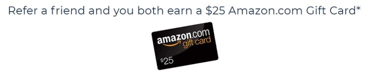 Weokie Credit Union Promotions 25 Amazon Gift Card Referral Bonus OK 