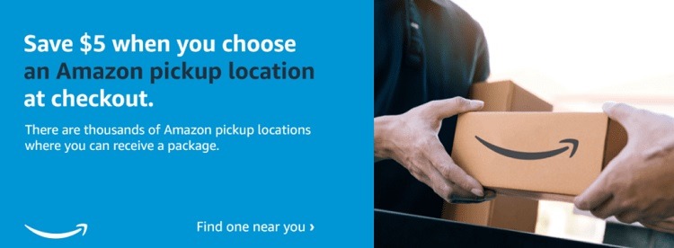 Amazon hub