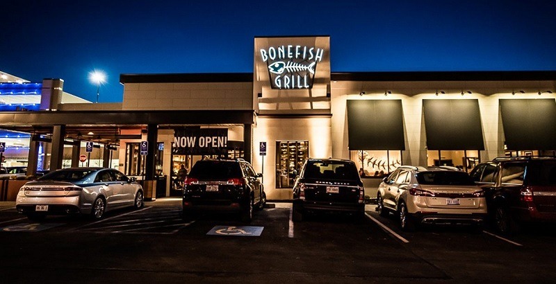 Bonefish Grill Promotion