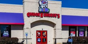 Chuck E. Cheese’s Gift Card Promotion