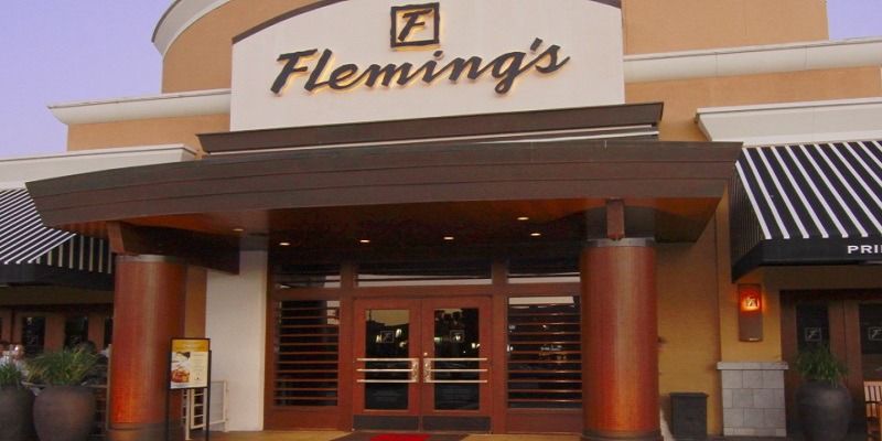 Fleming’s Steakhouse Promotion