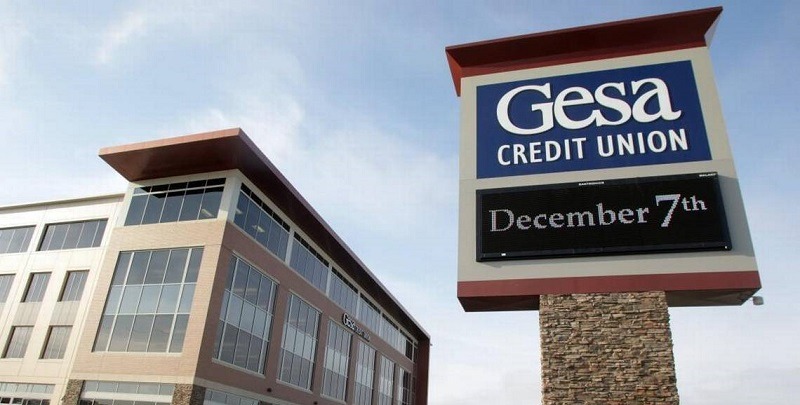 Gesa Credit Union Reward Checking Promotion