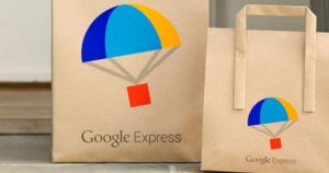 Google Express Purchase Promotion