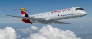 Iberia Award Sale