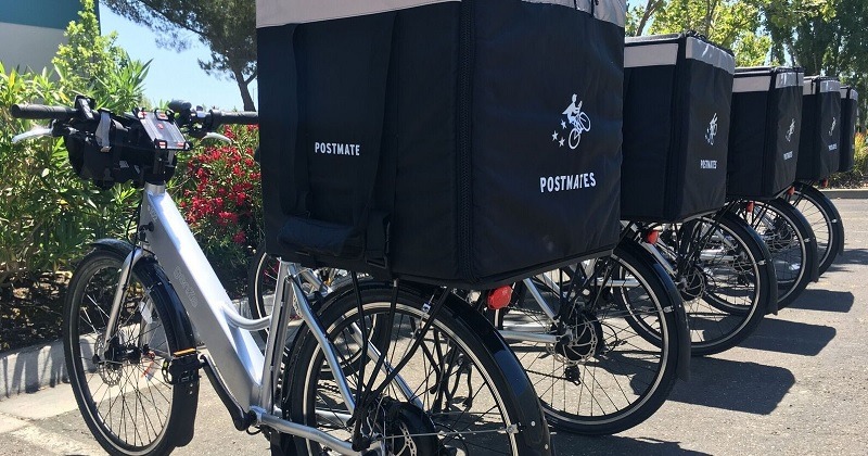 Postmates promotions