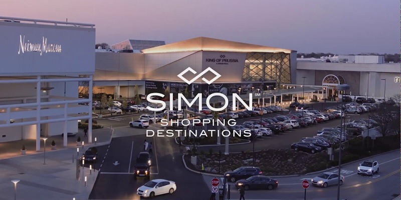 Simon Mall Promotion July 2019