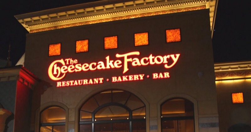 The Cheesecake Factory Promotions Free 30 Bonus Card W 100 Gift Card Purchase Etc