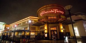 The Cheesecake Factory Gift Card Promotion