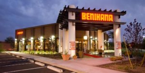 Benihana Gift Card Promotion