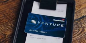 Capital One Venture Rewards Card Bonus