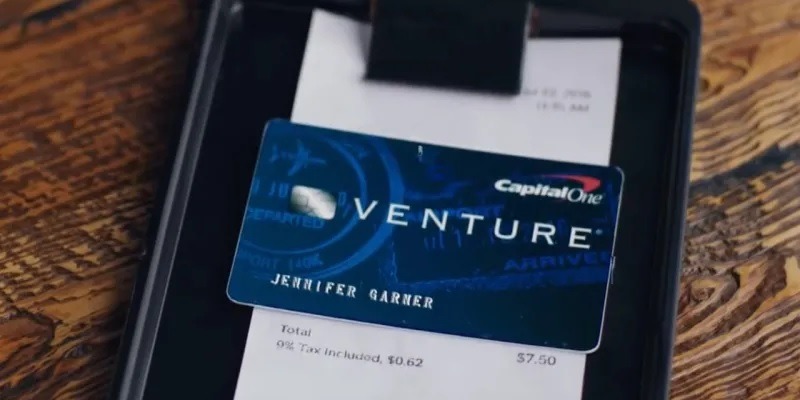 Capital One Venture Rewards Card Bonus