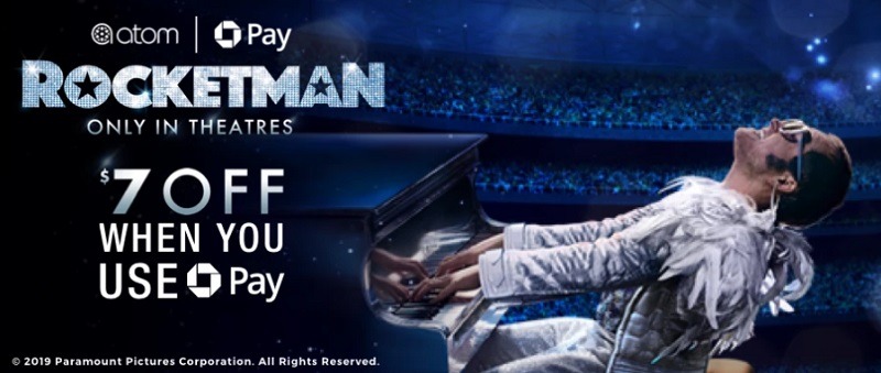 Chase Pay Atom Tickets Promotion